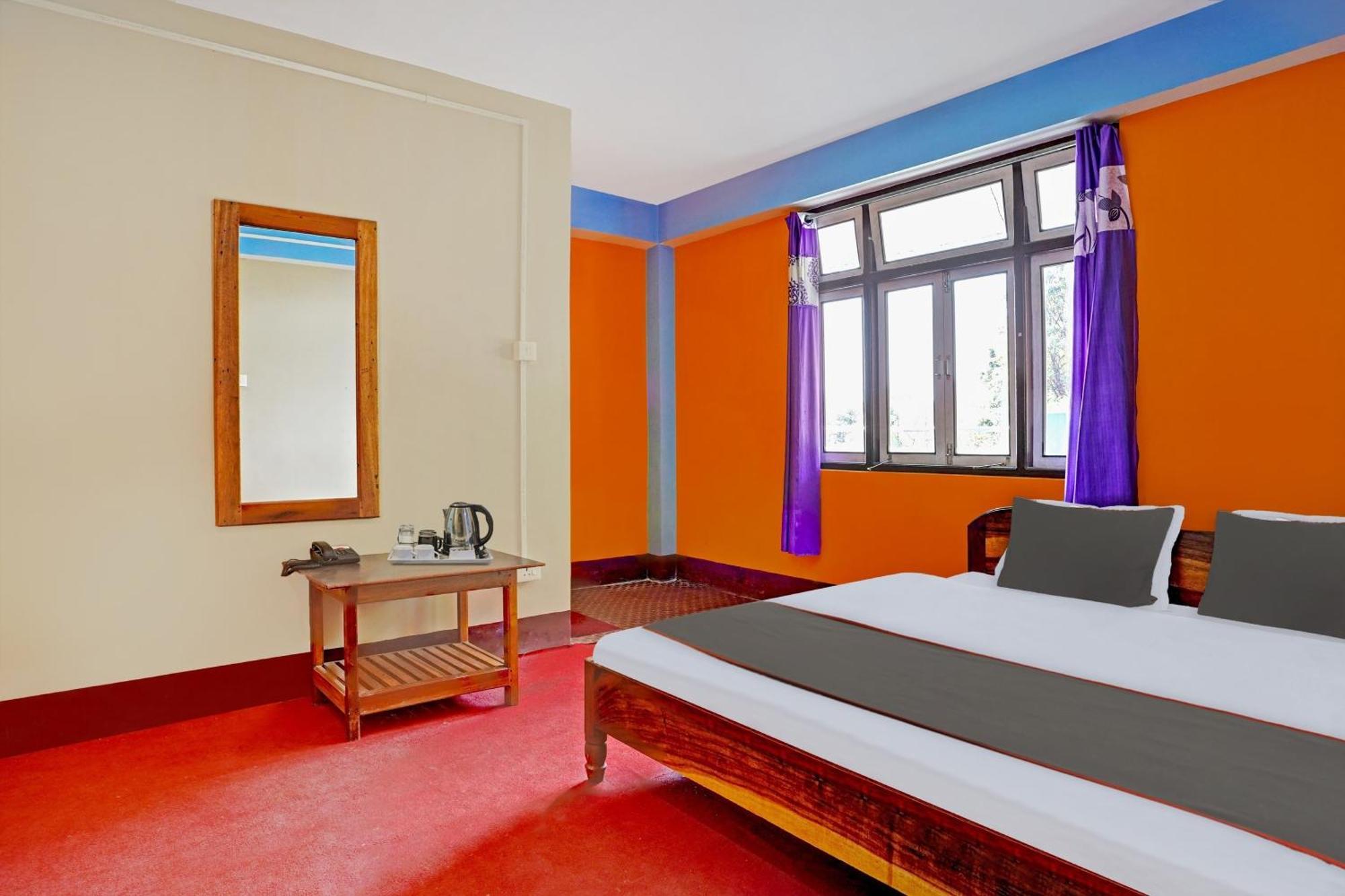 Capital O Basera Resort Padamchen Ngoại thất bức ảnh