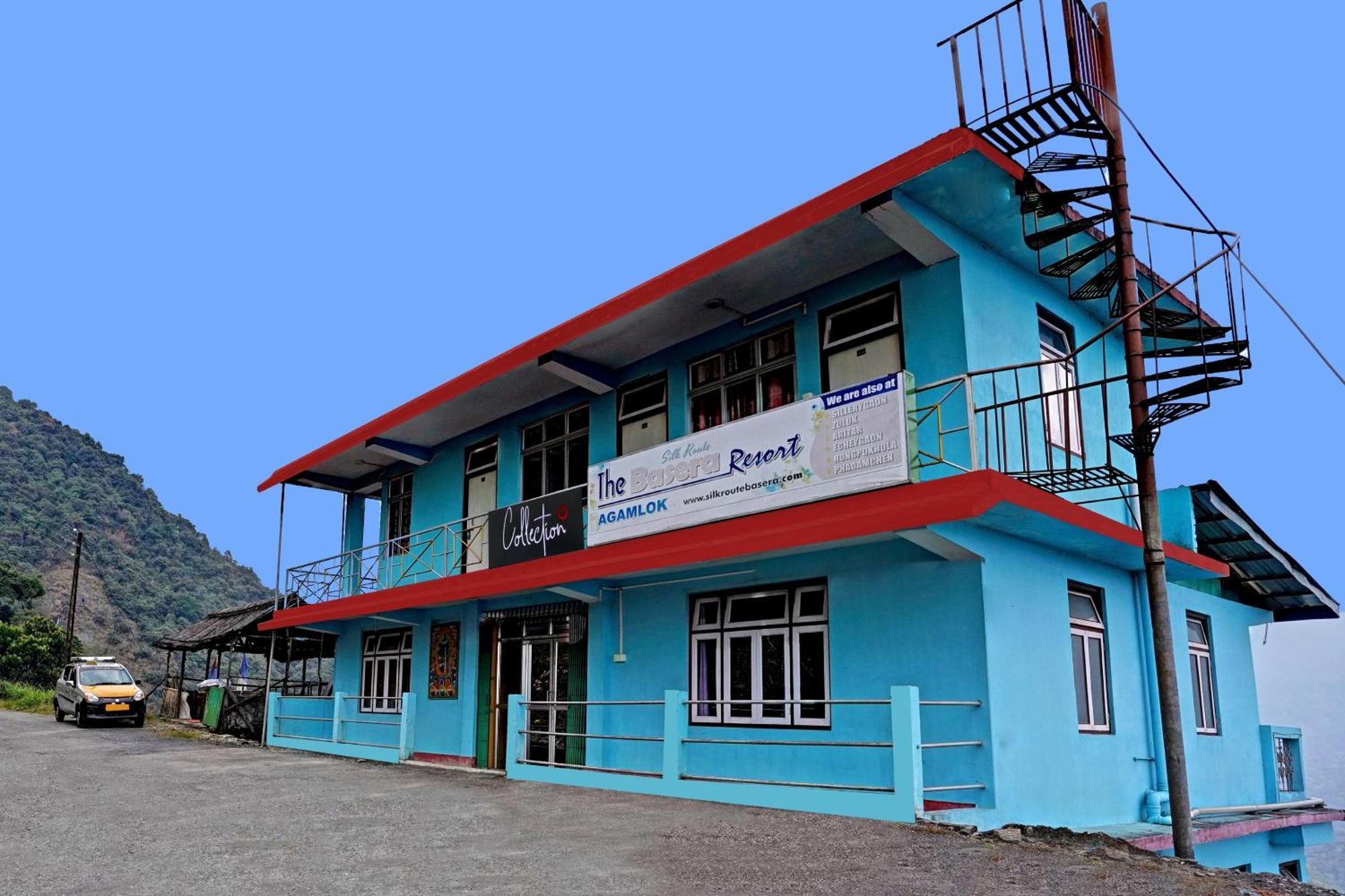 Capital O Basera Resort Padamchen Ngoại thất bức ảnh