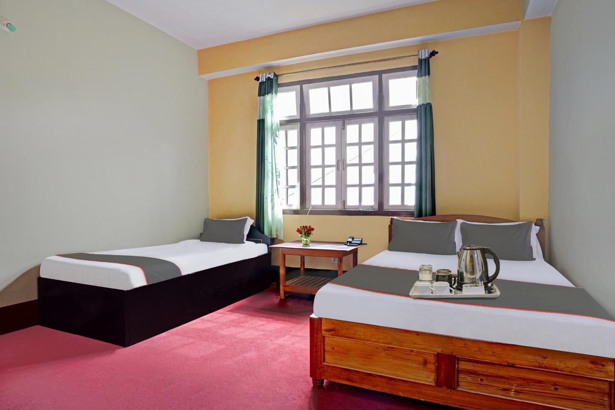 Capital O Basera Resort Padamchen Ngoại thất bức ảnh