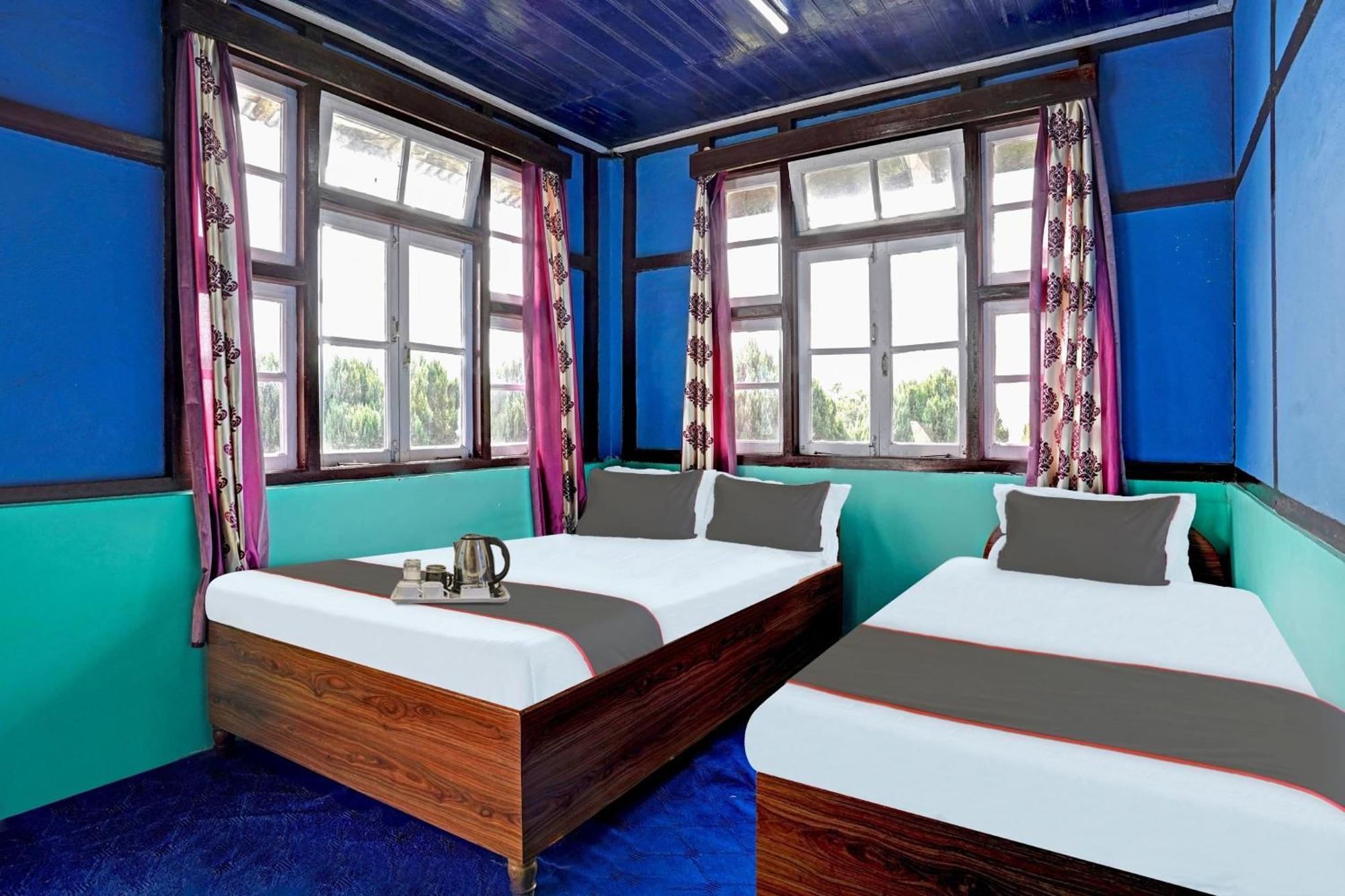Capital O Basera Resort Padamchen Ngoại thất bức ảnh