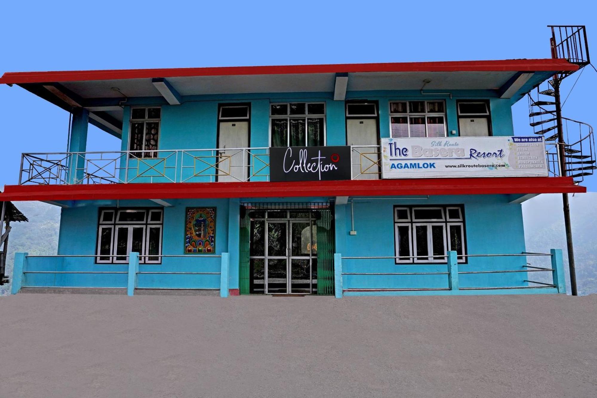 Capital O Basera Resort Padamchen Ngoại thất bức ảnh